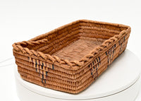 Thompson River Salish Basket, BC
