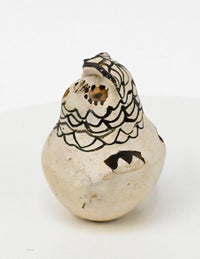 Antique Acoma Pottery Owl