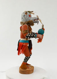 Hopi Kachina Bear Doll