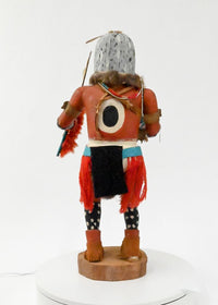 Hopi Kachina Bear Doll