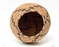 Antique Pomo Treasure Basket