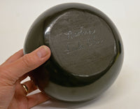 Fine Santa Clara Pueblo Pottery Jar By Nicolasa Naranjo