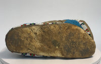 Northern Plains Beaded Moccasins
