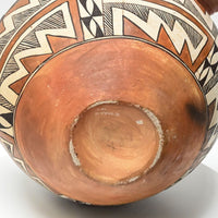 Early Acoma Olla - Polychrome Pottery Jar