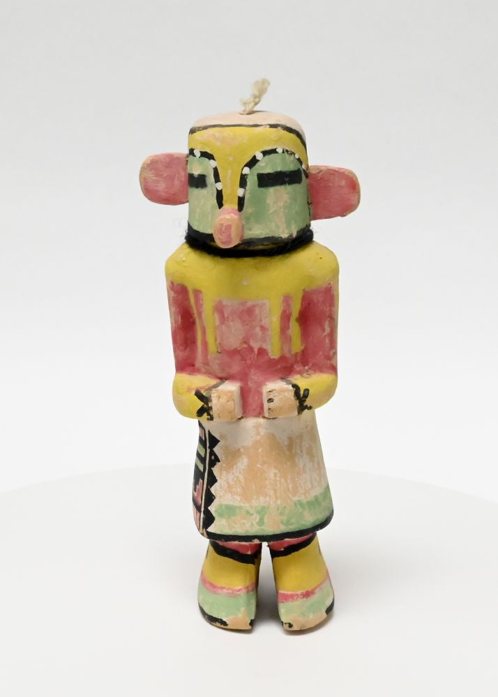 Antique Hopi Pueblo Duck Kachina Doll