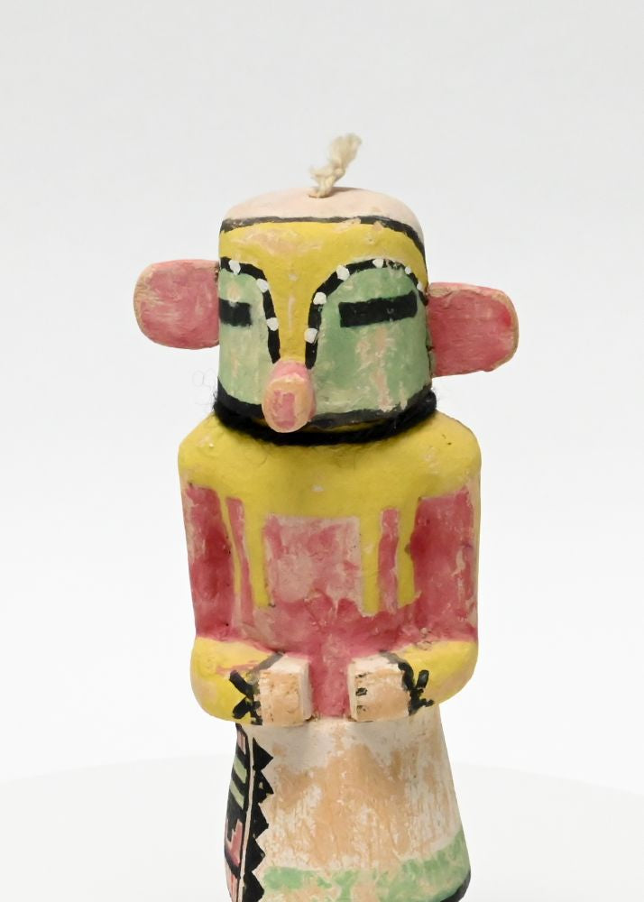 Antique Hopi Pueblo Duck Kachina Doll