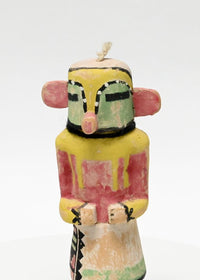 Antique Hopi Pueblo Duck Kachina Doll