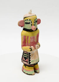 Antique Hopi Pueblo Duck Kachina Doll