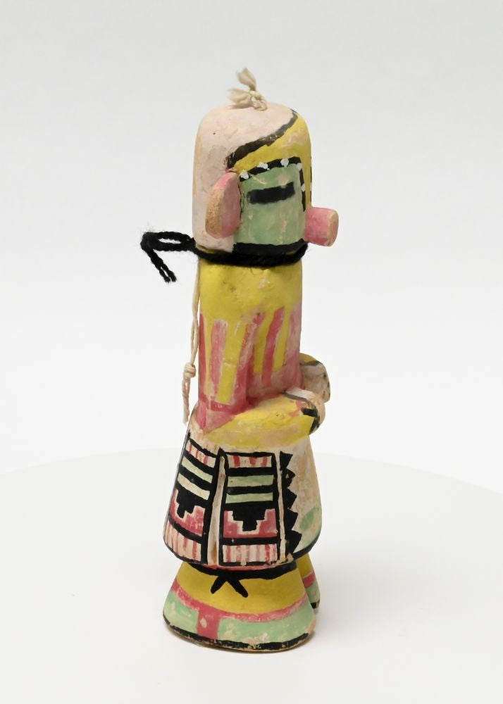 Antique Hopi Pueblo Duck Kachina Doll