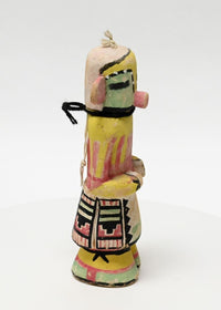 Antique Hopi Pueblo Duck Kachina Doll