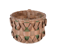 Miliseet/Penobscot Baskets from Maine Set of 3