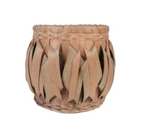 Miliseet/Penobscot Baskets from Maine Set of 3