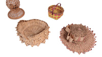 Penobscot/Maliseet Baskets Set of 6