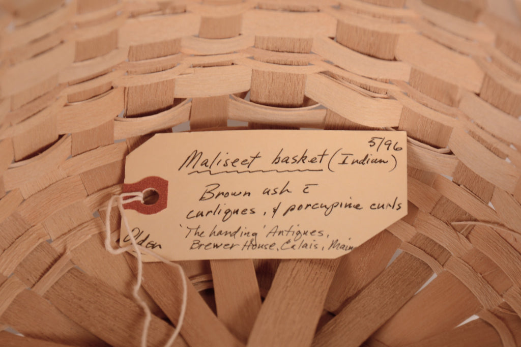 Maliseet Basket