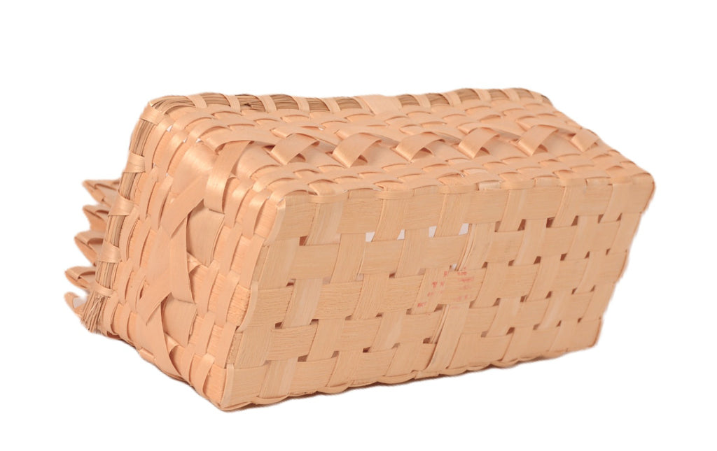 Miliseet Wall Hanger Style Basket with Loop