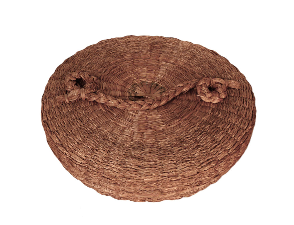 Penobscot Basketry Sewing Basket