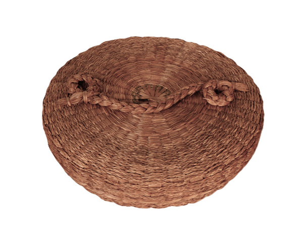 Penobscot Basketry Sewing Basket