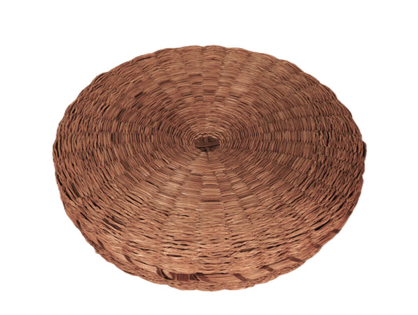 Penobscot Basketry Sewing Basket
