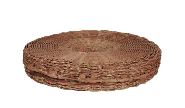 Penobscot Basketry Sewing Basket