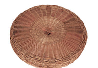 Penobscot Basketry Sewing Basket
