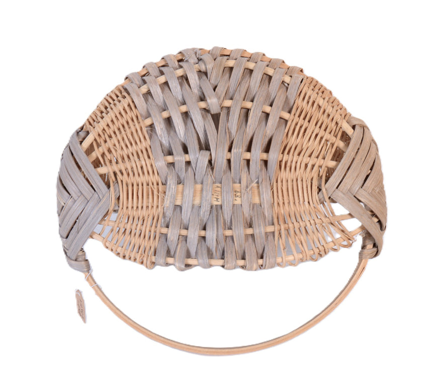 Cherokee Split Cane Wall Pocket Basket