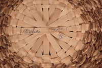 Penobscot Lidded Baskets Set of 2