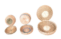 Penobscot Lidded Baskets Set of 3