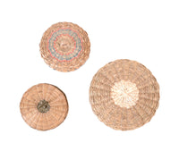 Penobscot Lidded Baskets Set of 3