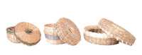 Penobscot Lidded Baskets Set of 3