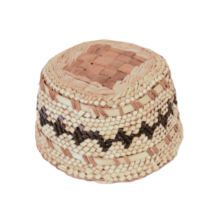 Makah Nea Bay Basket