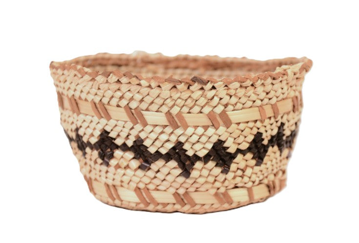 Makah Nea Bay Basket