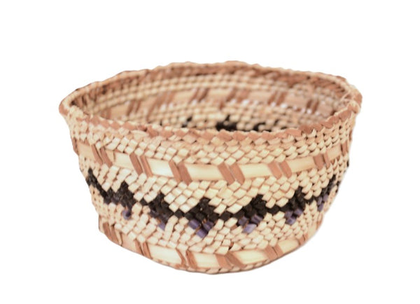 Makah Nea Bay Basket