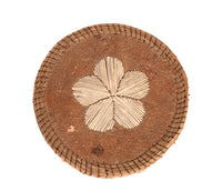 Ontario Canada Birch Bark with Lid Basket