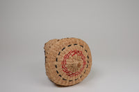 Makah Basketry with Lid