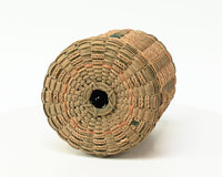 Penobscot Basketry with Lid