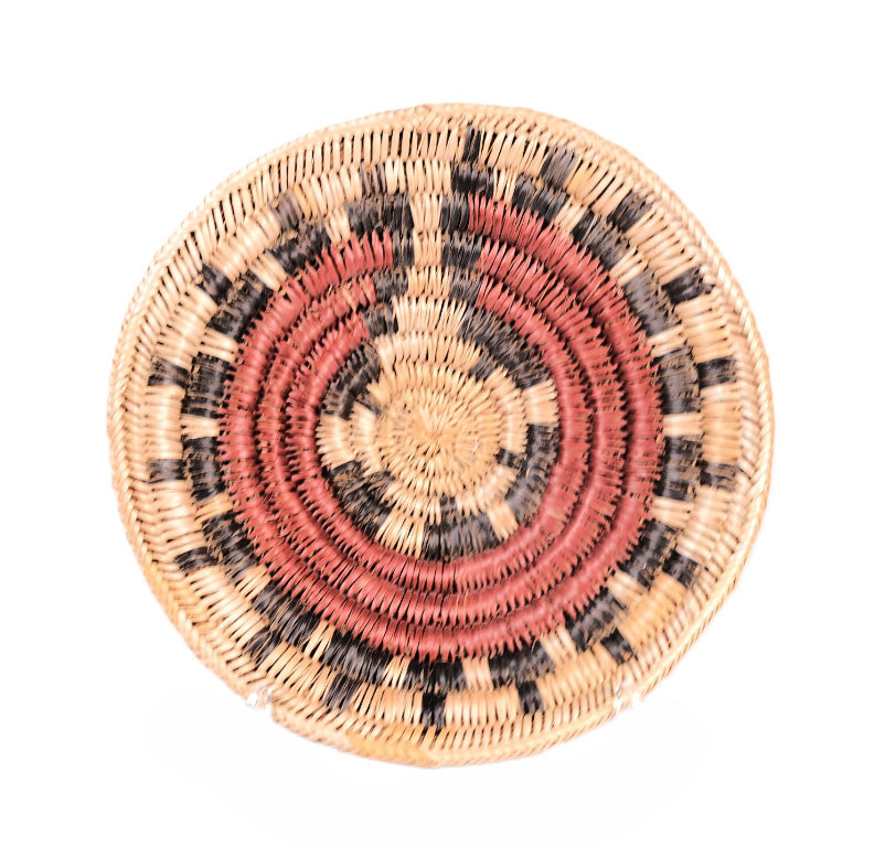 Navajo Wedding Basket