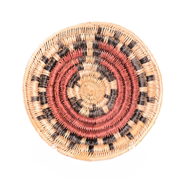 Navajo Wedding Basket