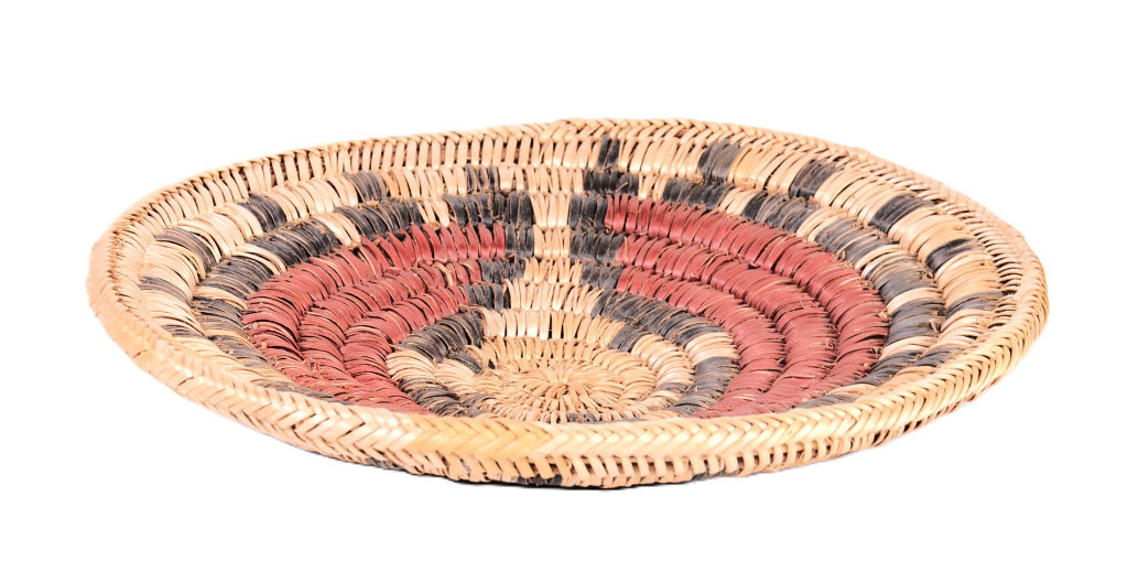 Navajo Wedding Basket