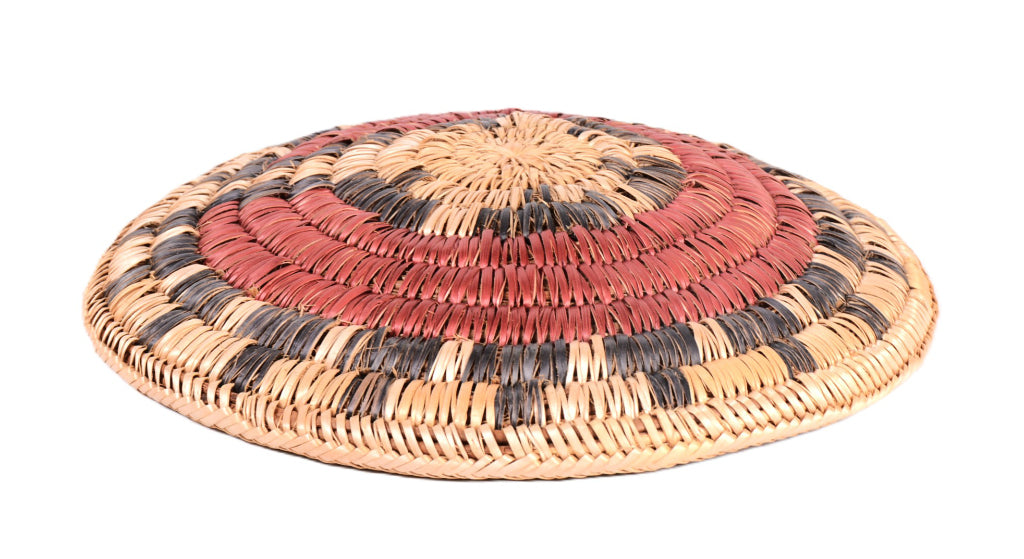 Navajo Wedding Basket