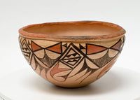Acoma Pottery Bowl
