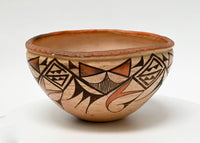 Acoma Pottery Bowl