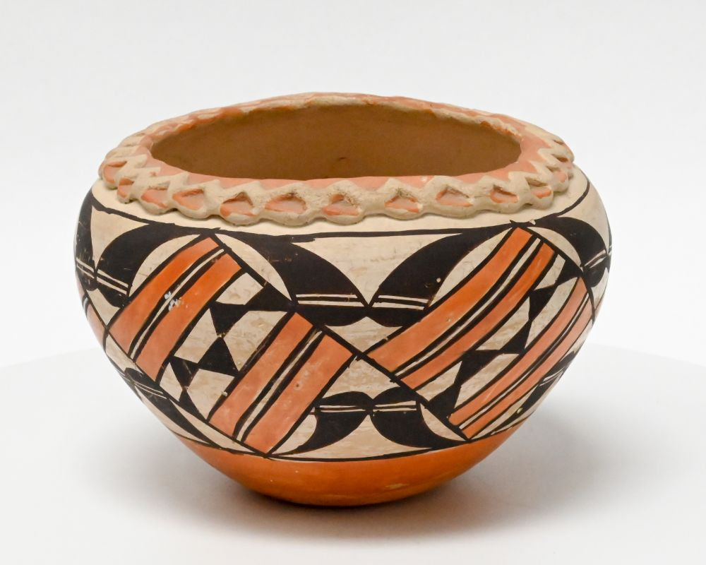 Acoma Pottery Jar
