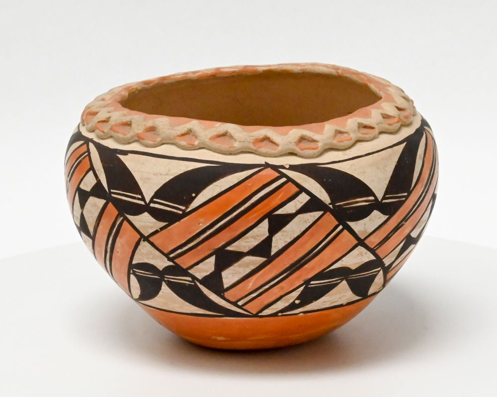 Acoma Pottery Jar