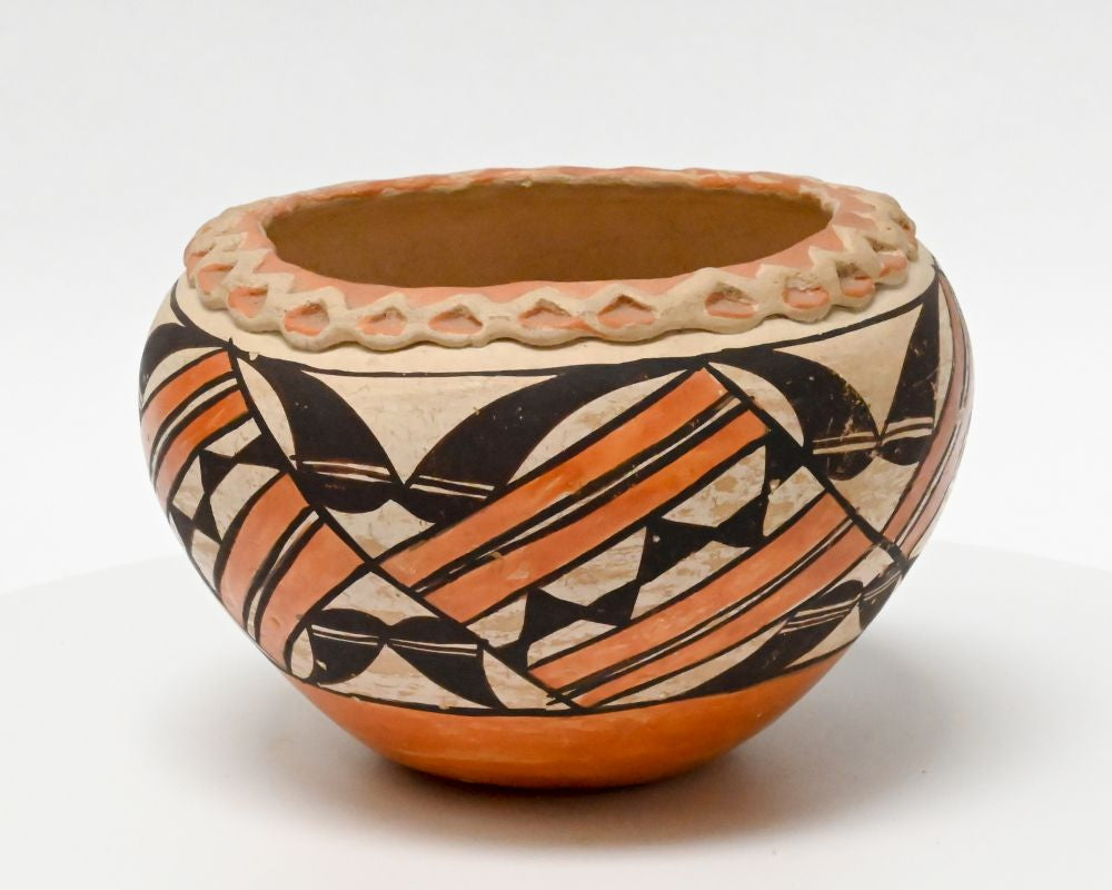 Acoma Pottery Jar