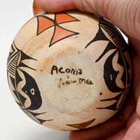 Acoma Pottery Wedding Jar