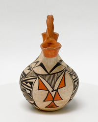 Acoma Pottery Wedding Jar