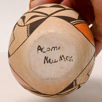 Acoma Pottery Wedding Jar