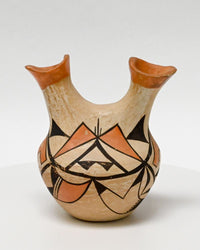 Acoma Pottery Wedding Jar