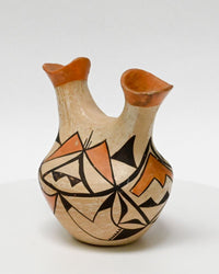 Acoma Pottery Wedding Jar