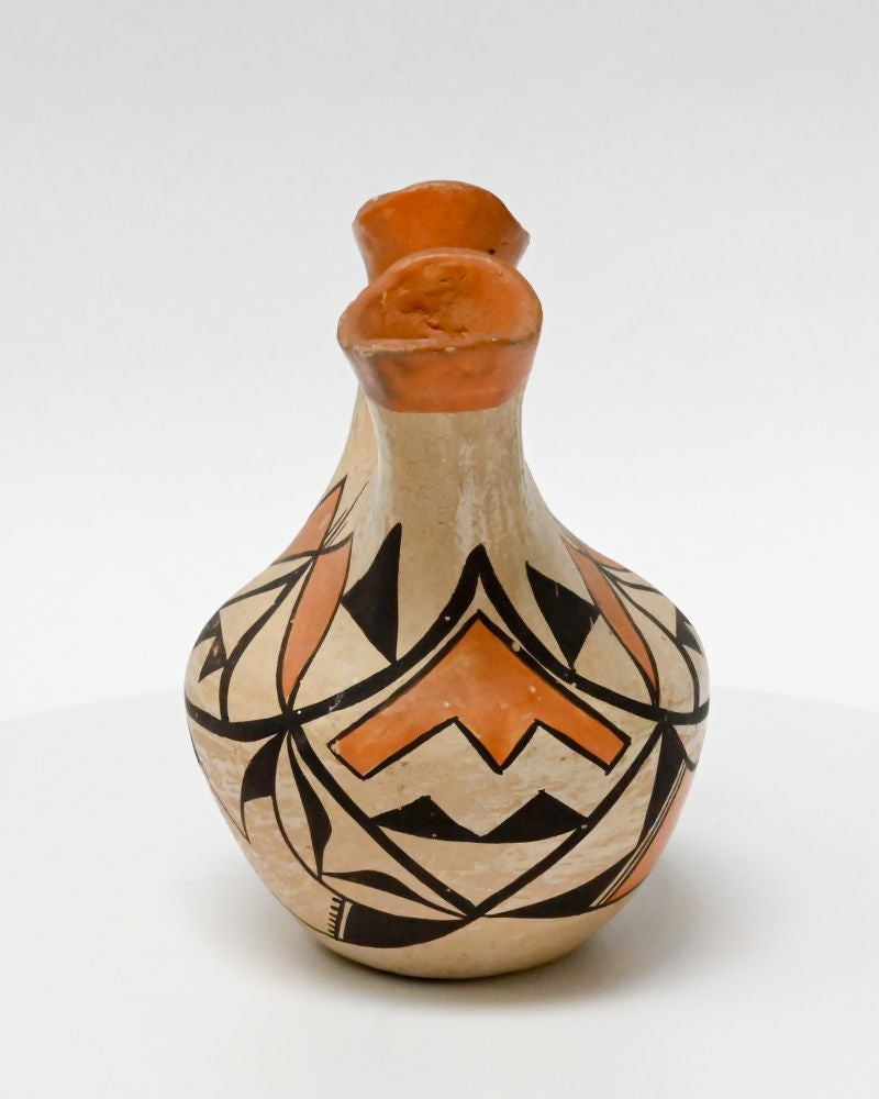 Acoma Pottery Wedding Jar